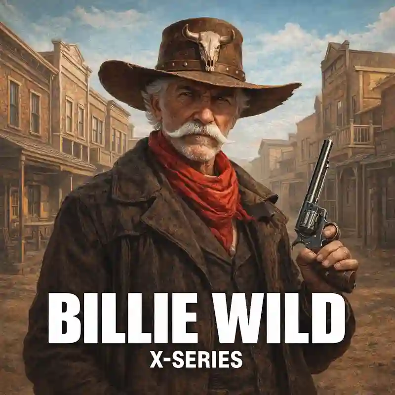 Billie Wild casino game 33db