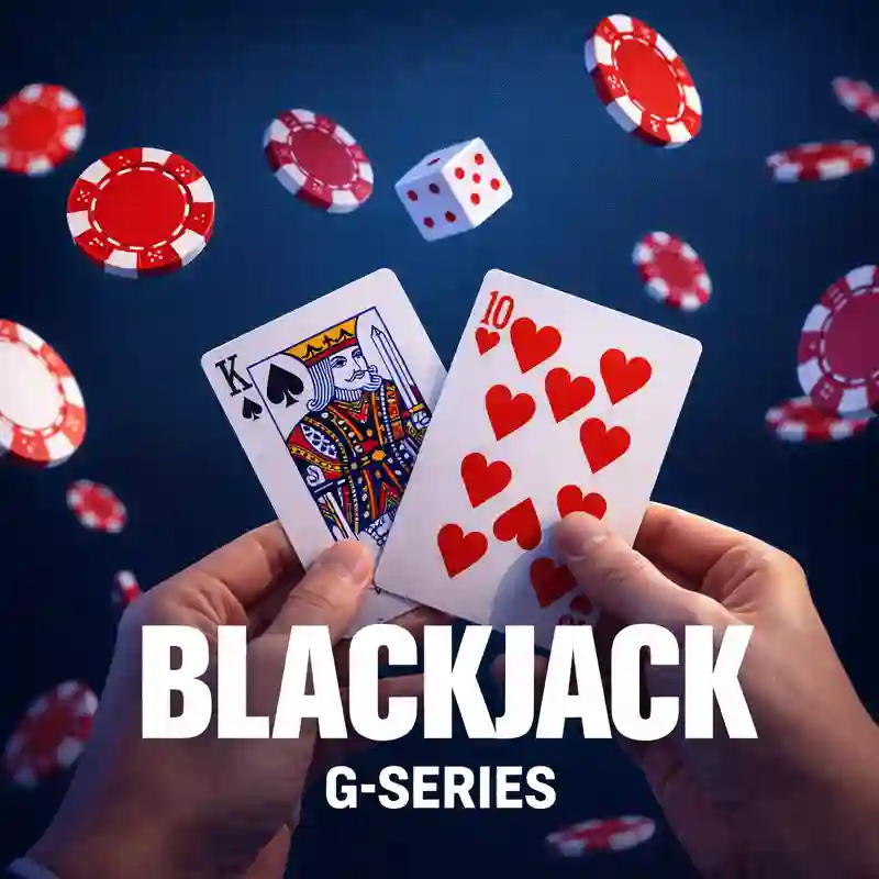 Blackjack table game 33db online casino