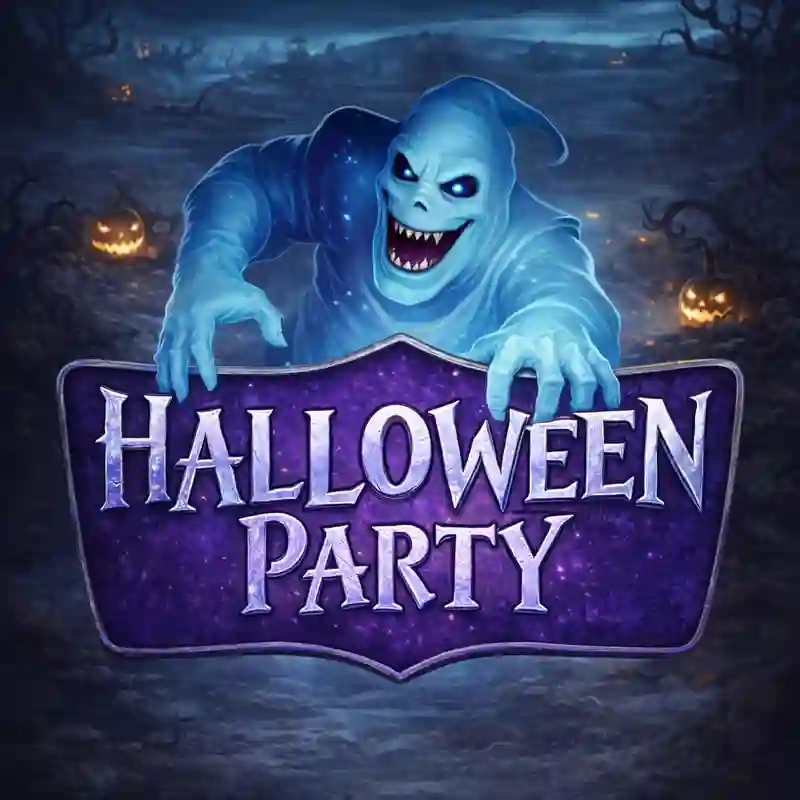 Halloween Party casino game 33db