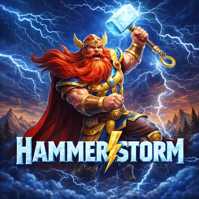 Hammerstorm - 33db Online Casino