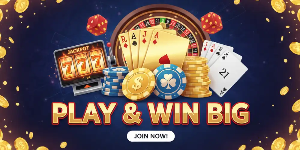 33db Online Casino Banner